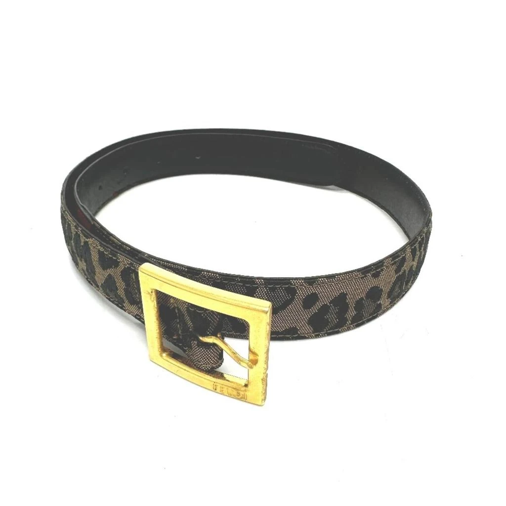 Fendi Color Standard Belt (Pre-Owned)