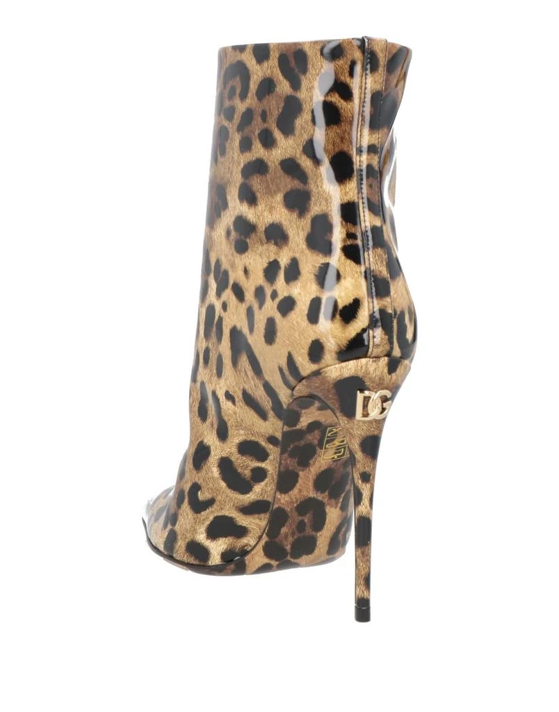 Dolce
Gabbana Ankle boot 3