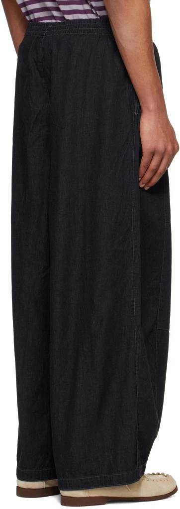 Needles Black H.D. Jeans 3
