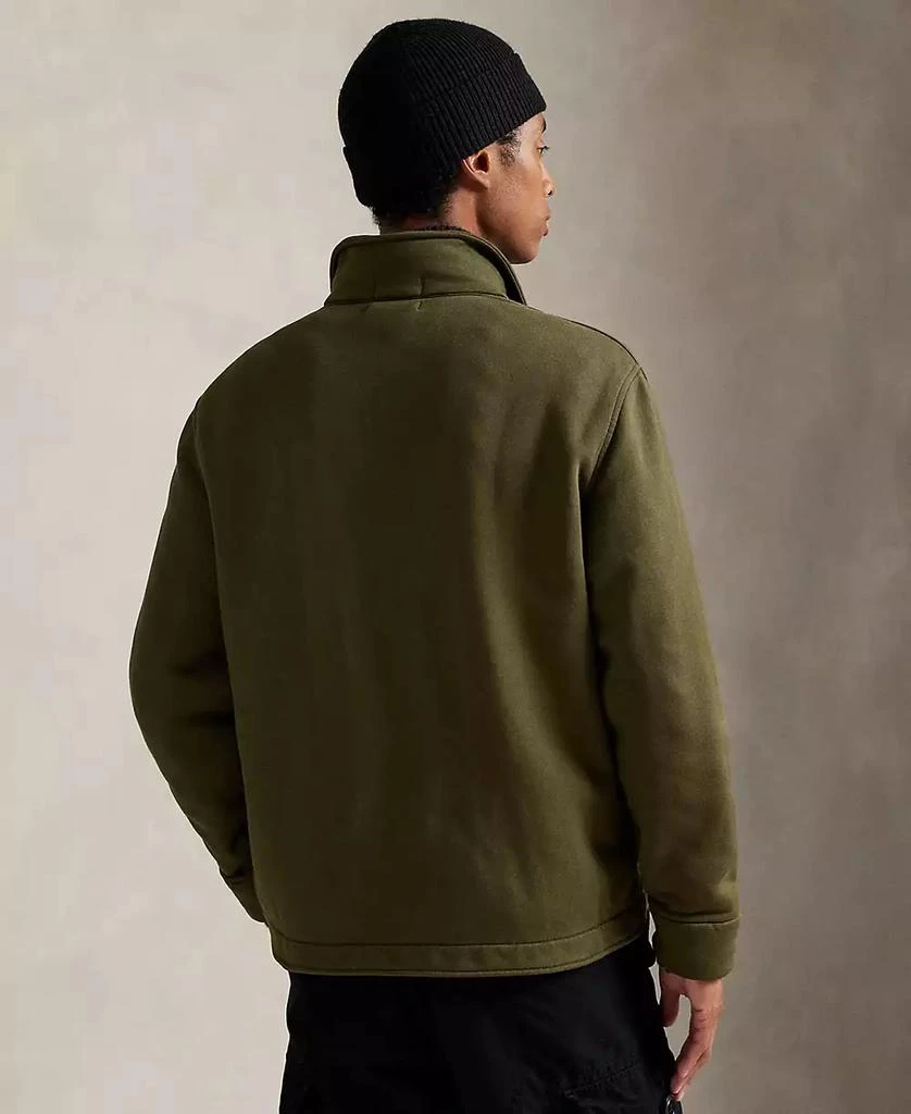 Ralph Lauren Men
s Fleece Deck Jacket 2