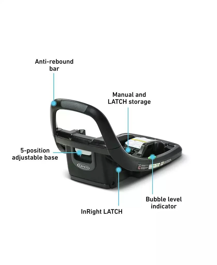 Graco SnugRide SnugFit ICS Base 2