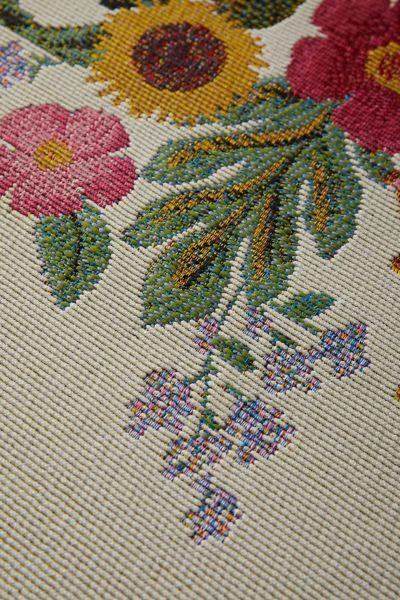Loloi Rifle Paper Co. X Loloi Blossom Performance Rug 3