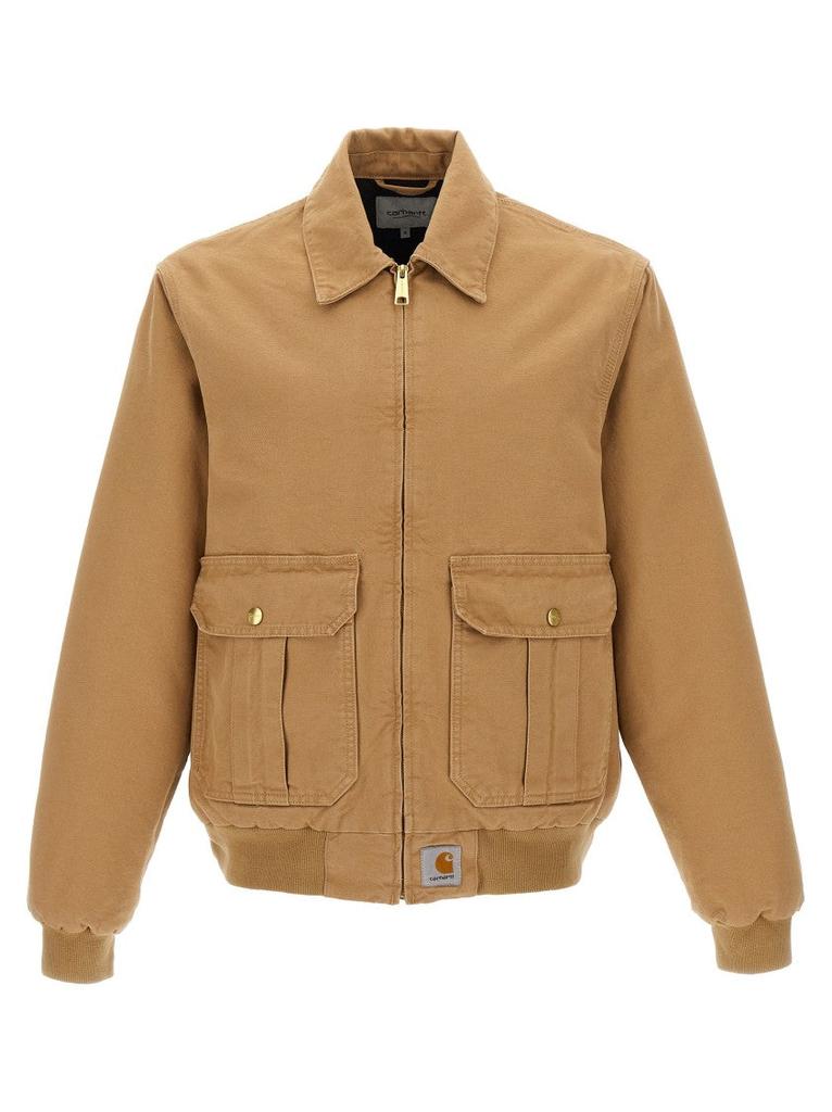Carhartt WIP 'Stanton' Jacket - Jackets - BeyondStyle