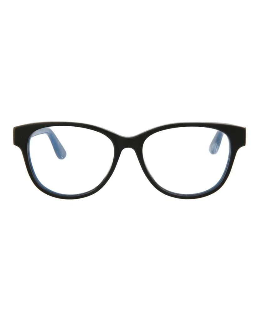 Yves Saint Laurent Round-Frame Acetate Optical Frames 1