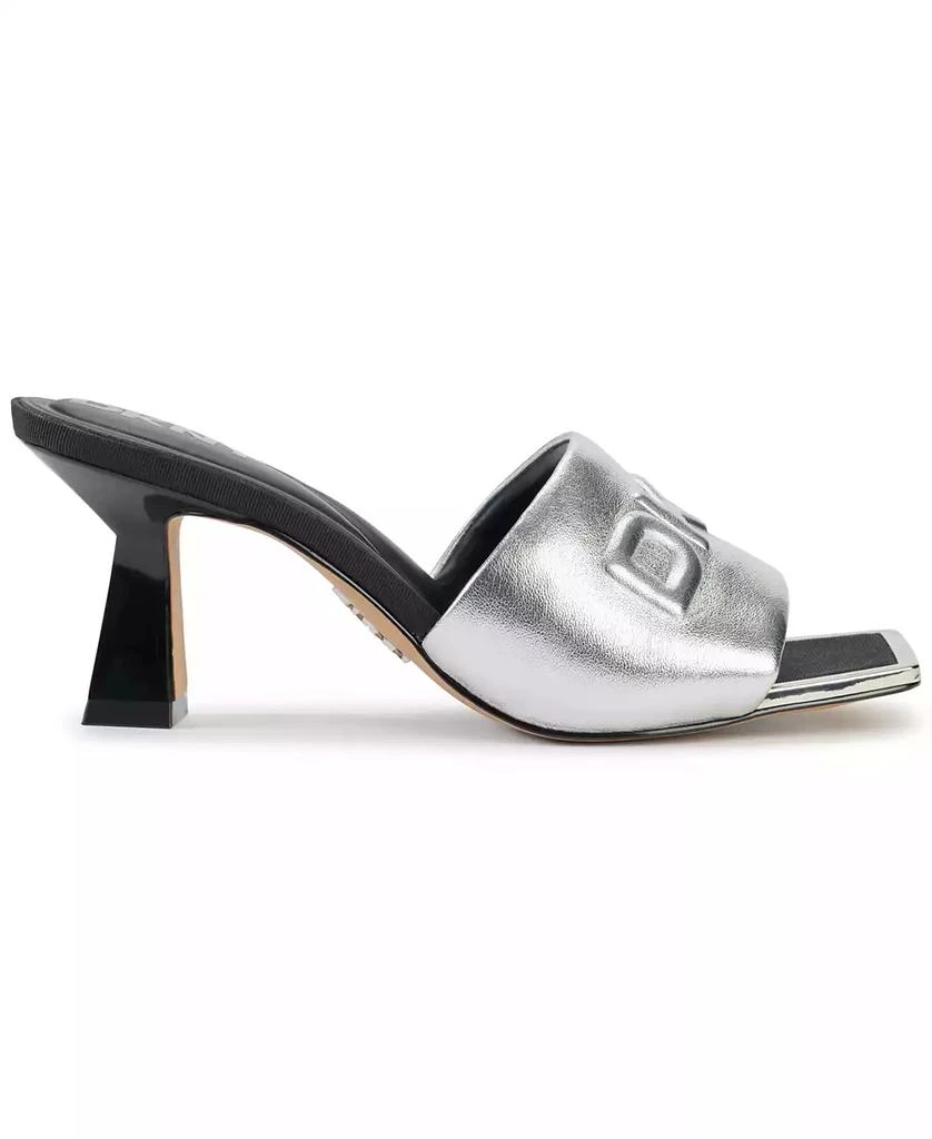 DKNY Women's Keke Slip On Sandals 2