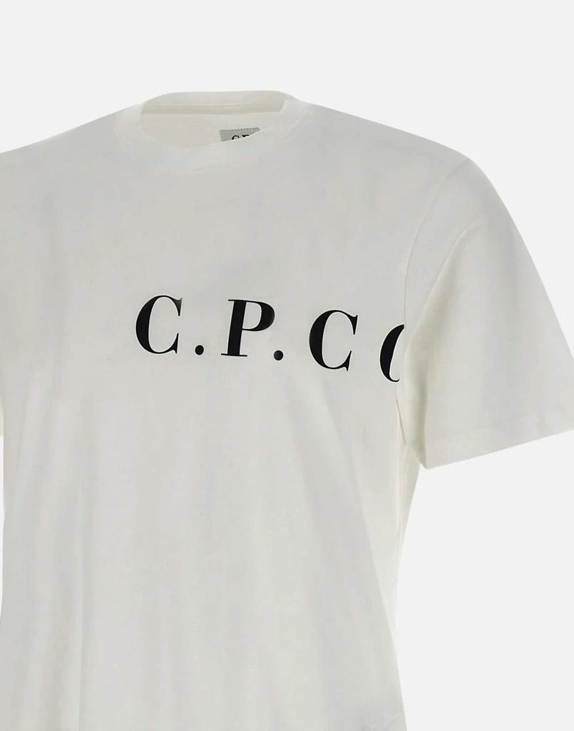 C.P. Company C.P. COMPANY T-Shirts And Polos 5