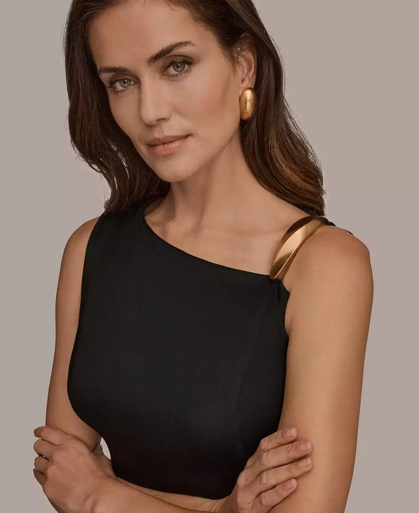Women's Hardware-Trim Asymmetric Dress On Sale Now with Up to 25% Off | Discover Exclusive Deals & Savings at BeyondStyle Authentic Donna Karan dress|women's fashion|dresses with Limited-Time Discounts, Free Shipping, Women's Hardware-Trim Asymmetric Dress On Sale Now with Up to 25% Off | Discover Exclusive Deals & Savings at BeyondStyle Authentic Donna Karan dress|women's fashion|dresses with Limited-Time Discounts, Free Shipping,