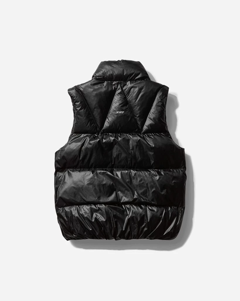 Wtaps Men's GMERA Vest Black 2