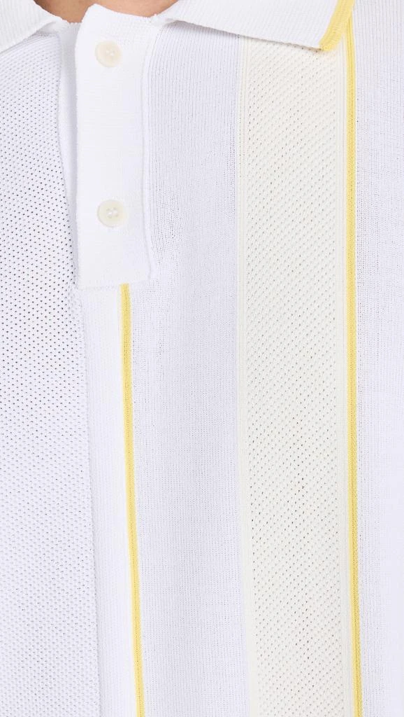 Jacquemus Le Polo Juego Polo 5