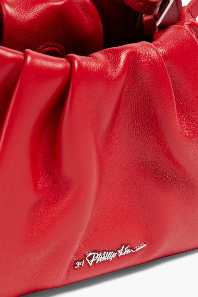 3.1 Phillip Lim Blossom mini leather crossbody bag 4