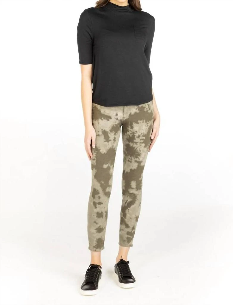 Articles of Society Printed Skinny Jeans 1