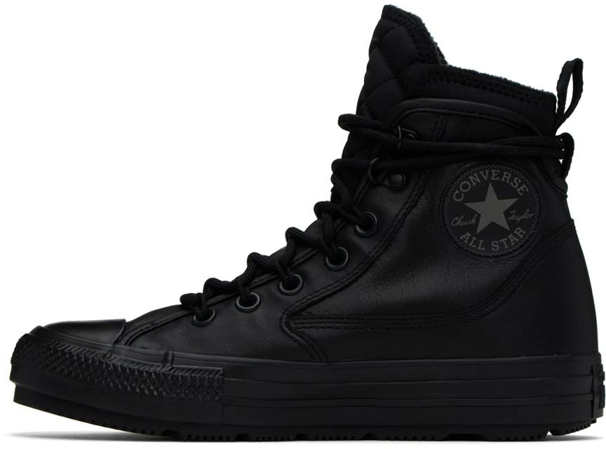 Converse Black Chuck Taylor All Star All Terrain High Sneakers 3