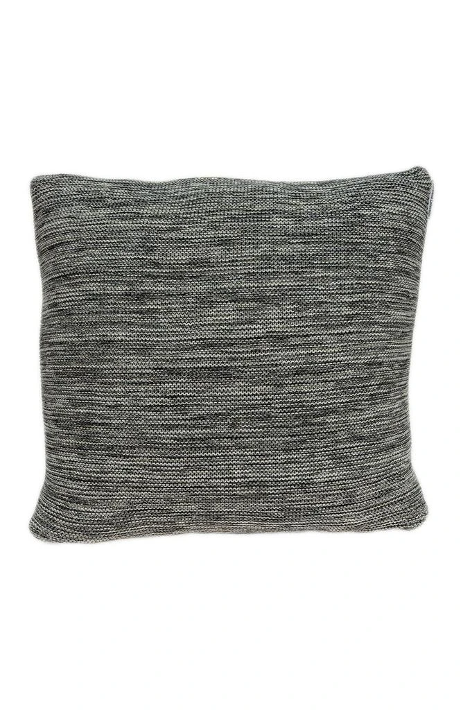 Parkland Diani Transitional Pillow - 20" x 20" - Grey 1