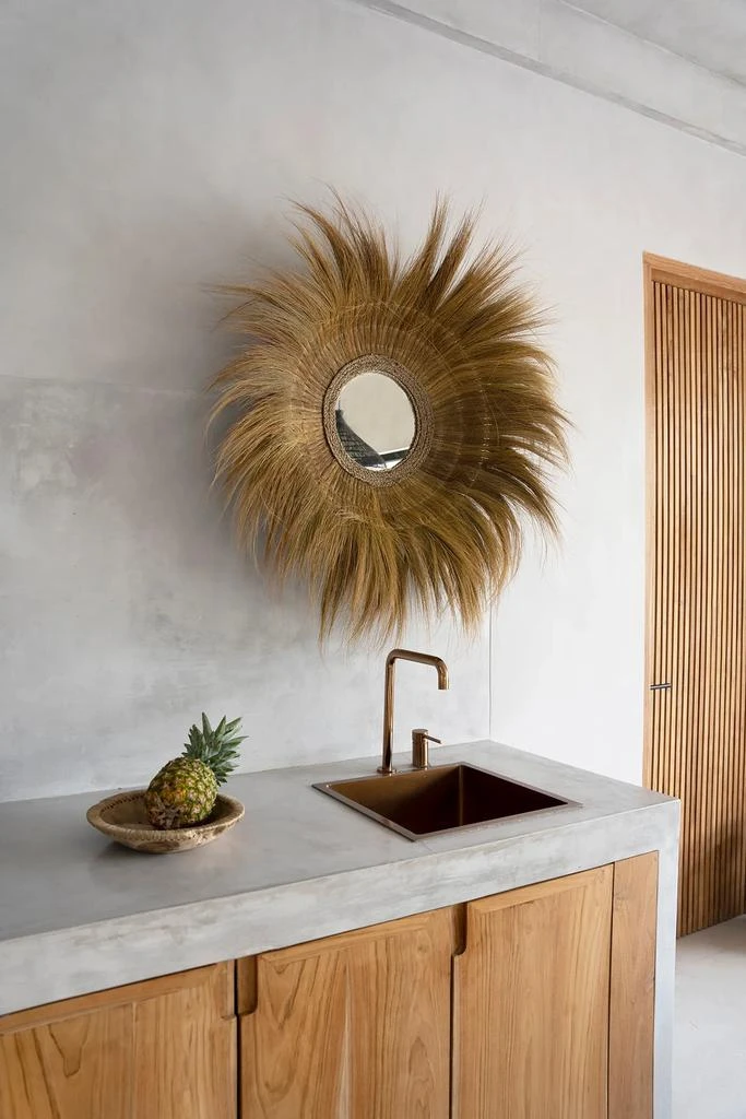 Bazar Bizar Le Miroir Sunken Forest - Naturel 1