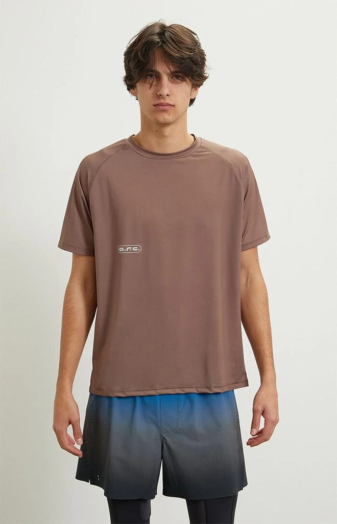 A.R.C. Active Black Stone Sport T-Shirt 2