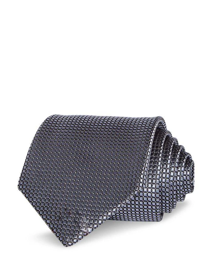 The Men's Store at Bloomingdale's Silk Classic Geometric Tie - Exclusive 1