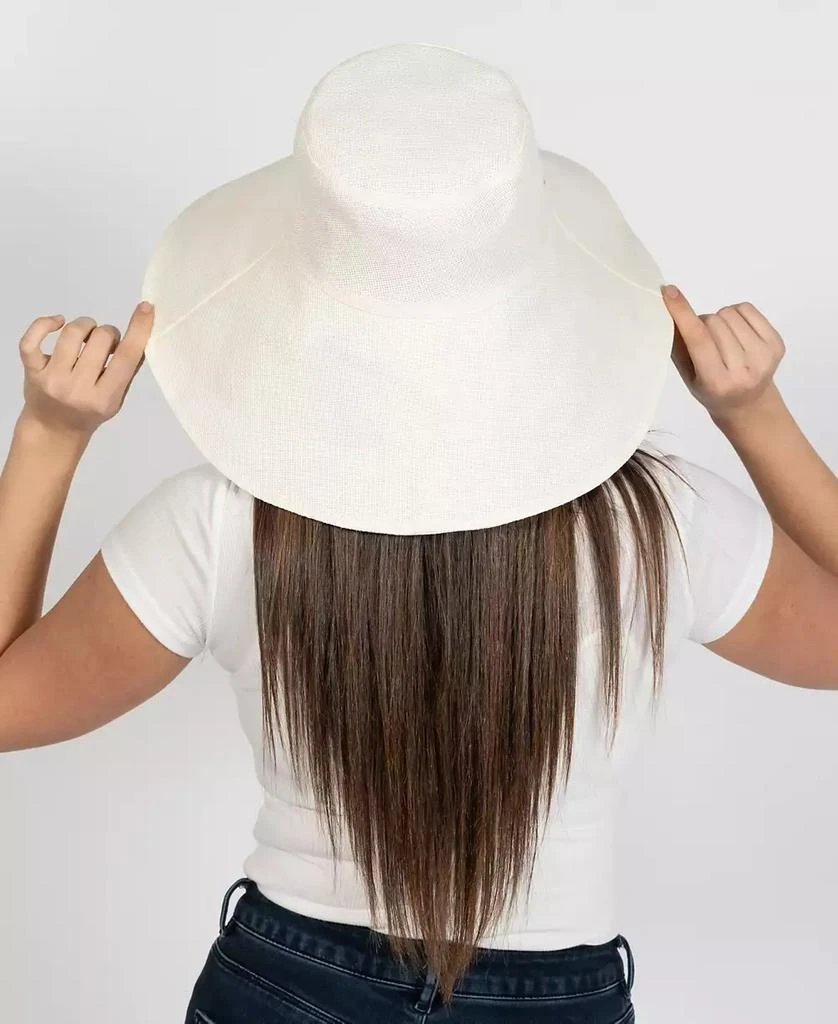 BCBG Oversized Brim Floppy 4