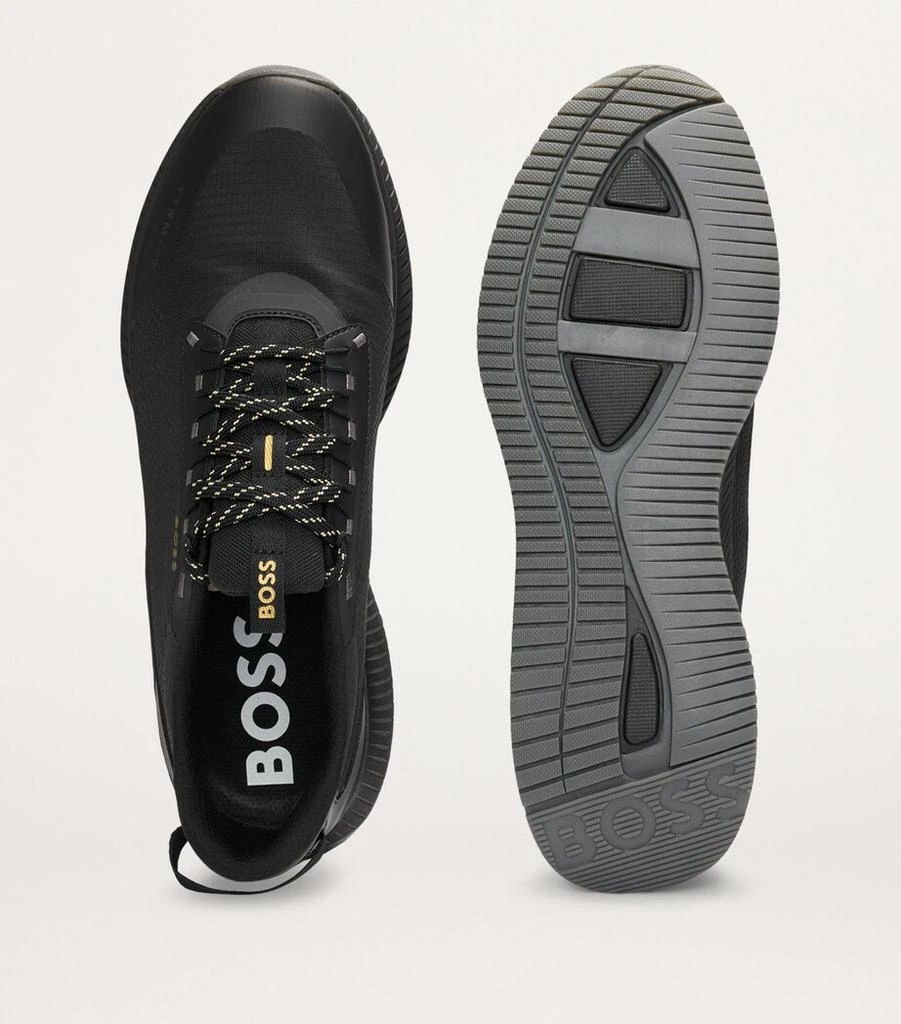 Hugo Boss Thermo-Bonded Sneakers 5