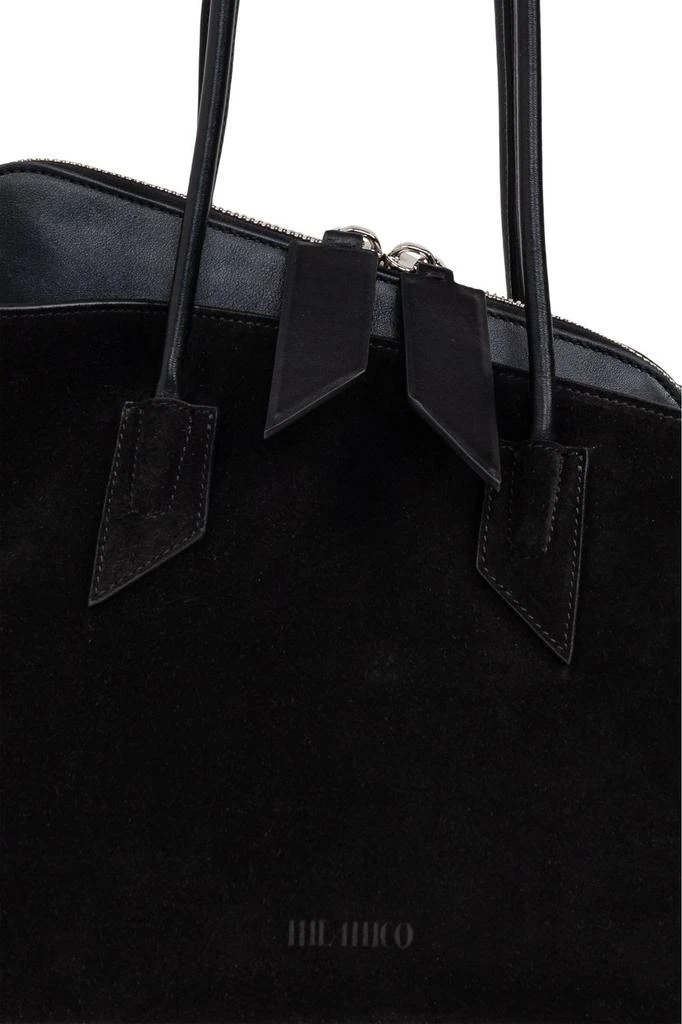 The Attico The Attico La Passeggiata Medium Top Handle Bag 5
