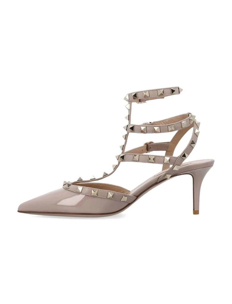 Valentino Valentino Garavani Rockstud Ankle Strap Pump 3