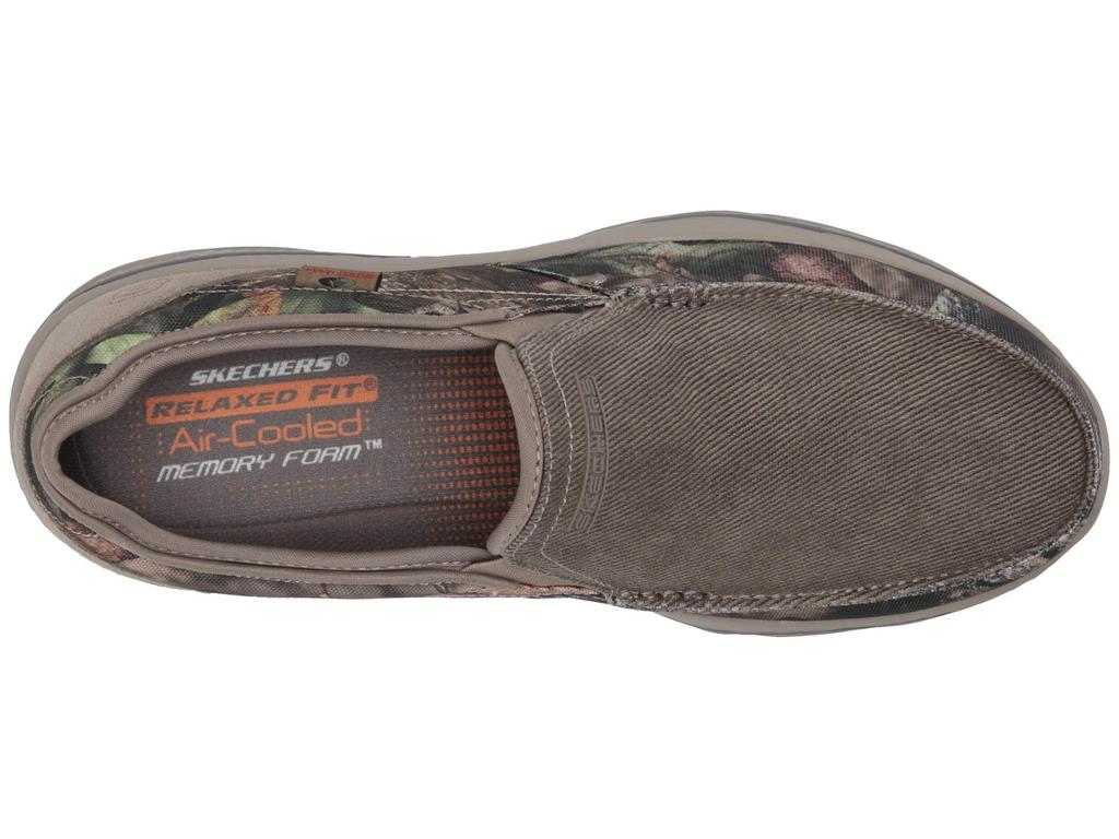 SKECHERS Relaxed Fit: Creston - Moseco