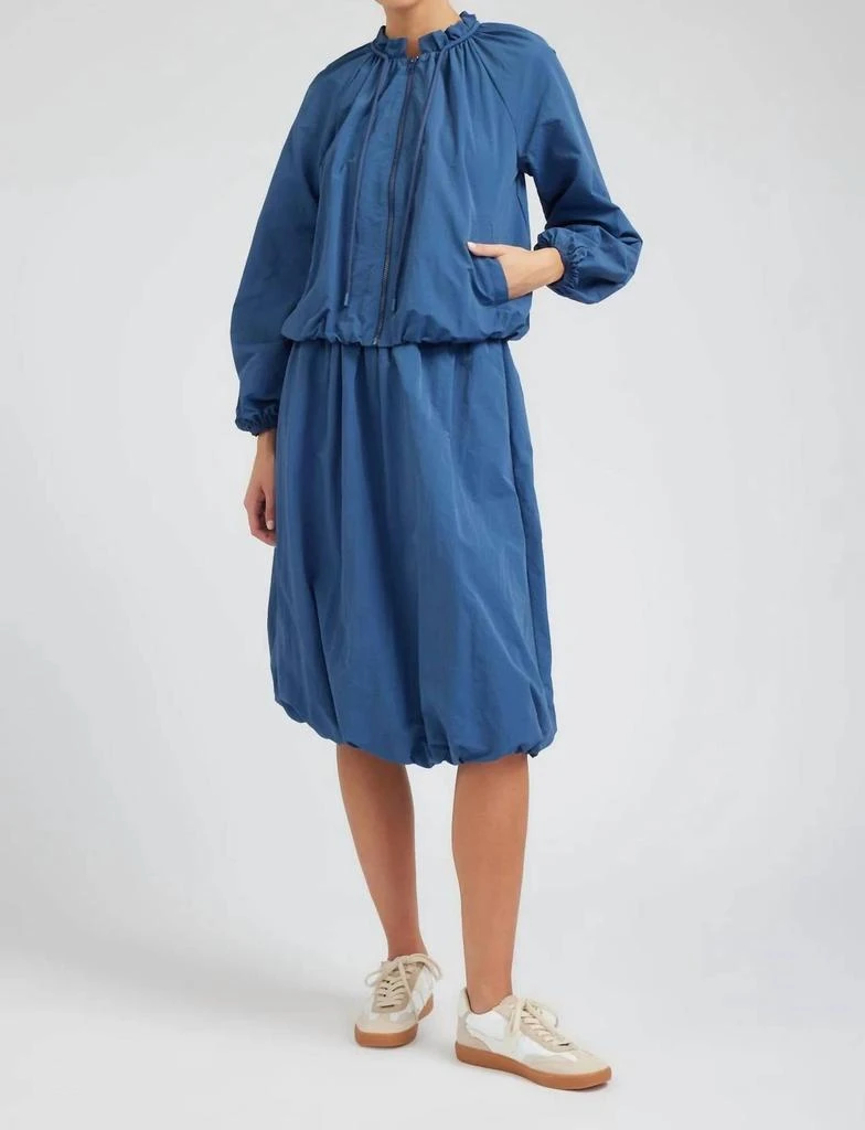 current air Current Air - Bubble Hem Jacket 2