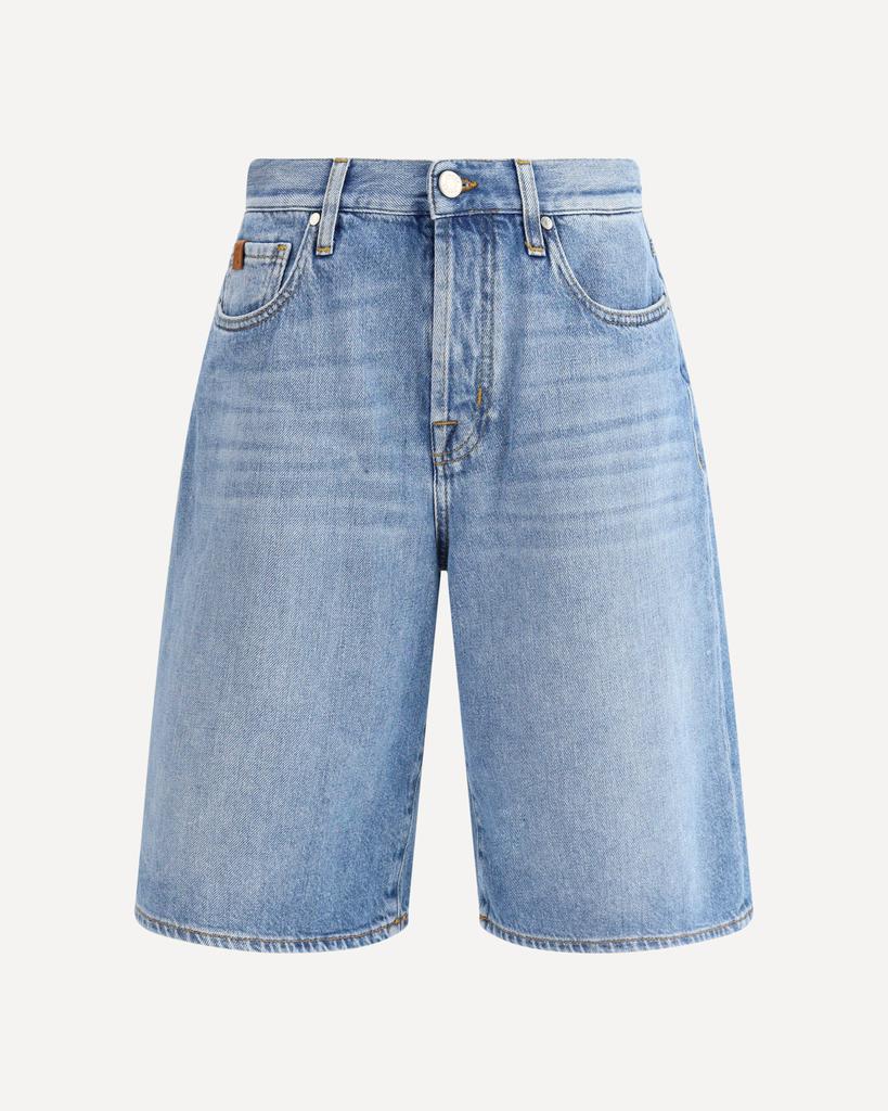 JACOB COHEN Denim Shorts
