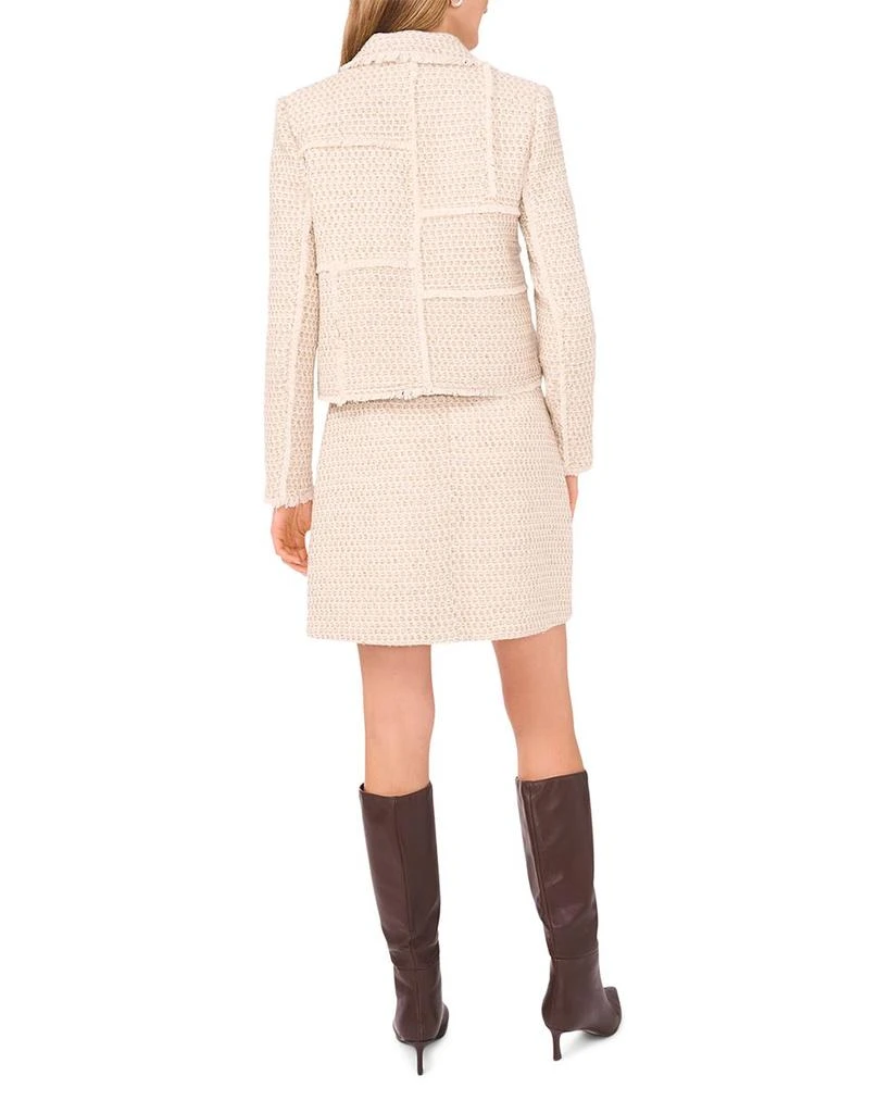 Vince Camuto Tweed Jacket 6