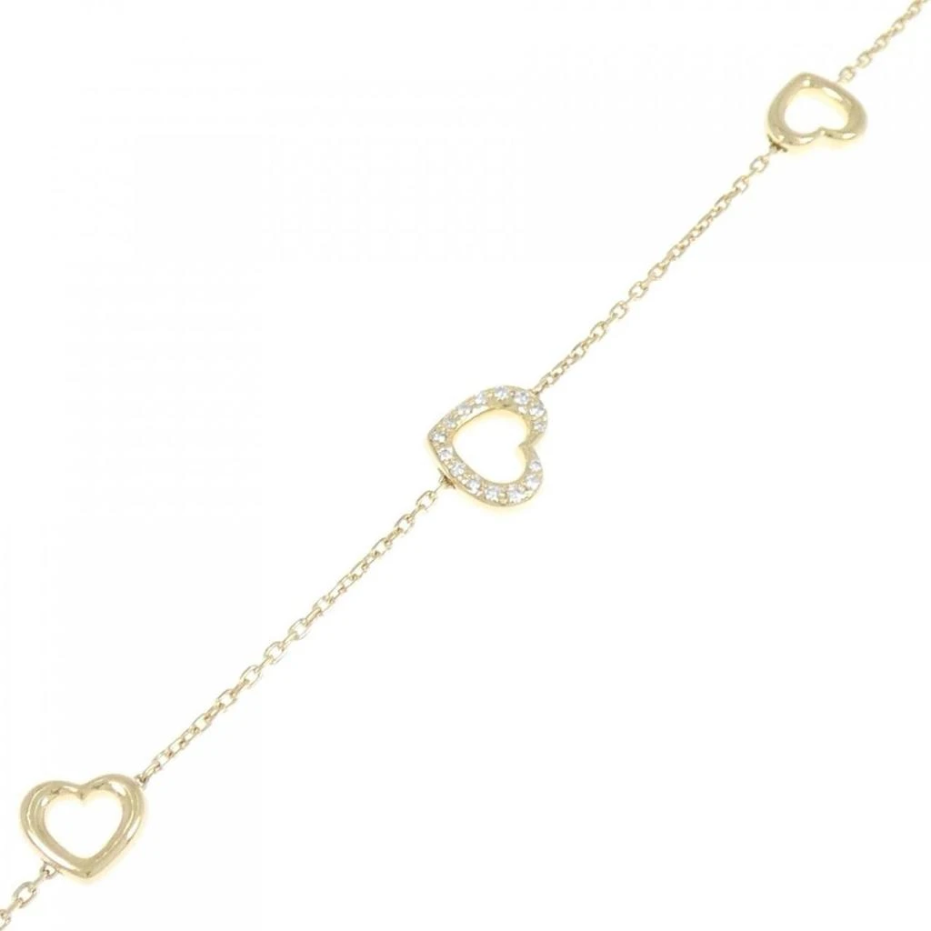 Ponte Vecchio yellow gold (18K) Charm Bracelet (Pre-Owned)