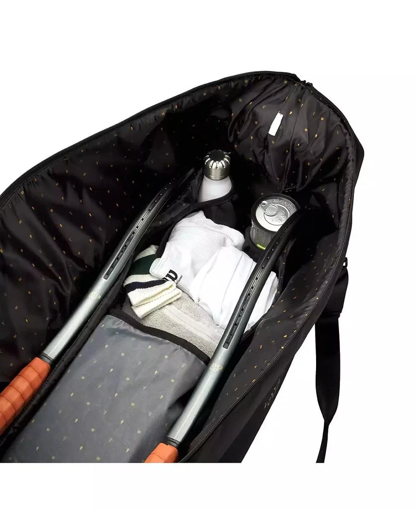 Wilson Laver Cup RF Practice Duffel 6-pack Tennis Bag 2