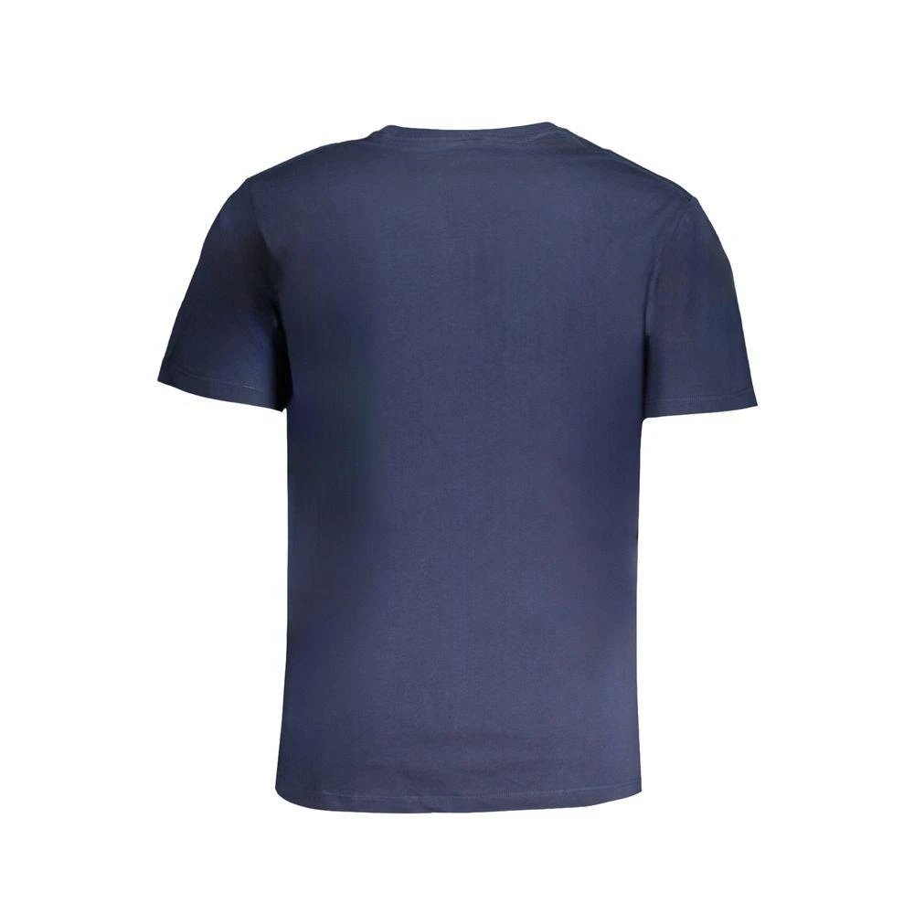 PEPE JEANS Pepe Jeans Blue Cotton T-Shirt 2