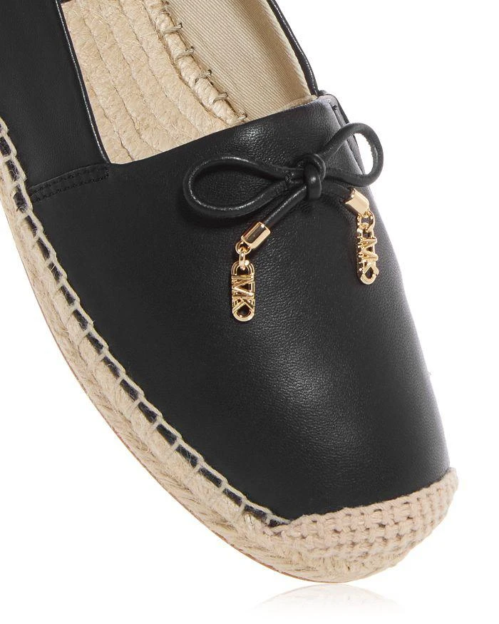 Michael Kors Women's Nori Espadrille Flats 5