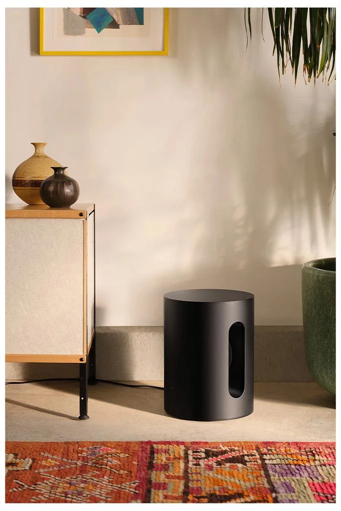 Sonos Sonos Sub Mini Wireless Subwoofer 1