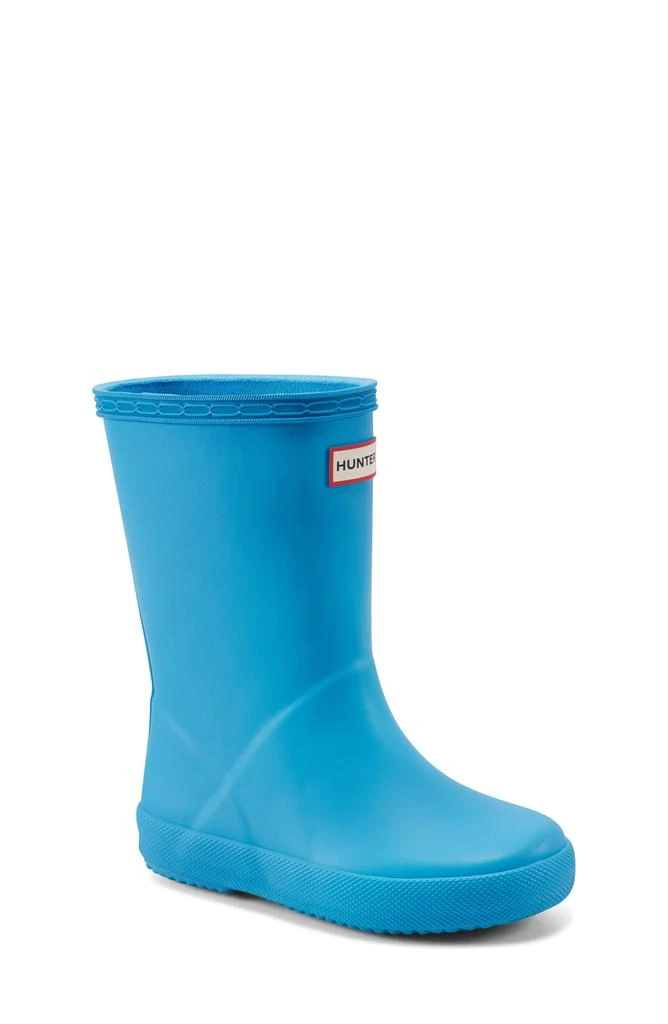 Hunter Kids
 First Classic Rain Boot 1