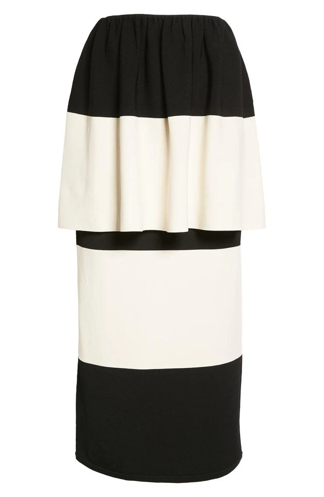 BY MALENE BIRGER Evora Colorblock Skirt 5