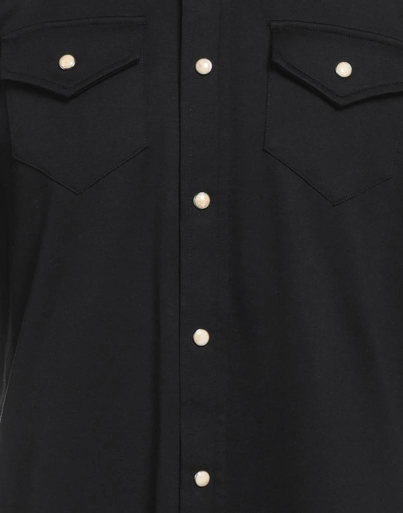 ELEVENTY Solid color shirt 4
