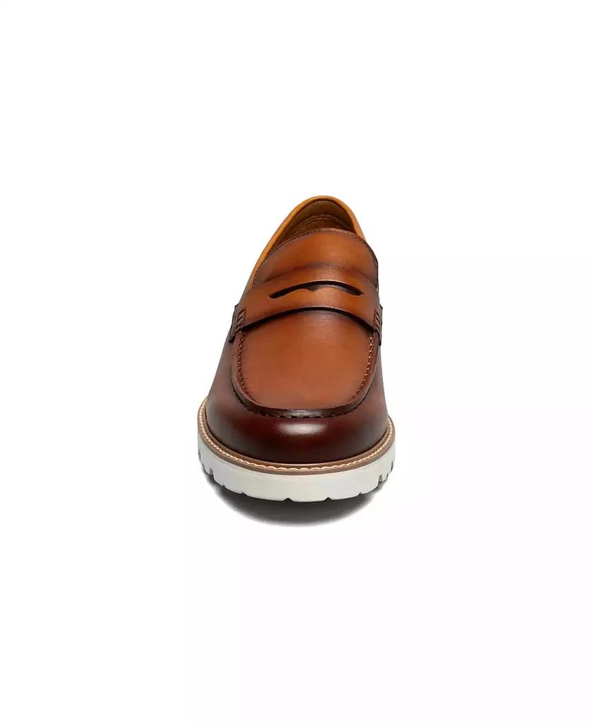 Florsheim Men's Renegade Moc Toe Penny Loafer 4