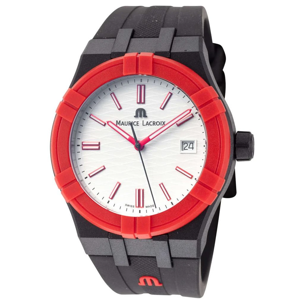 Maurice Lacroix Maurice Lacroix Aikon #Tide Men's Watch 1