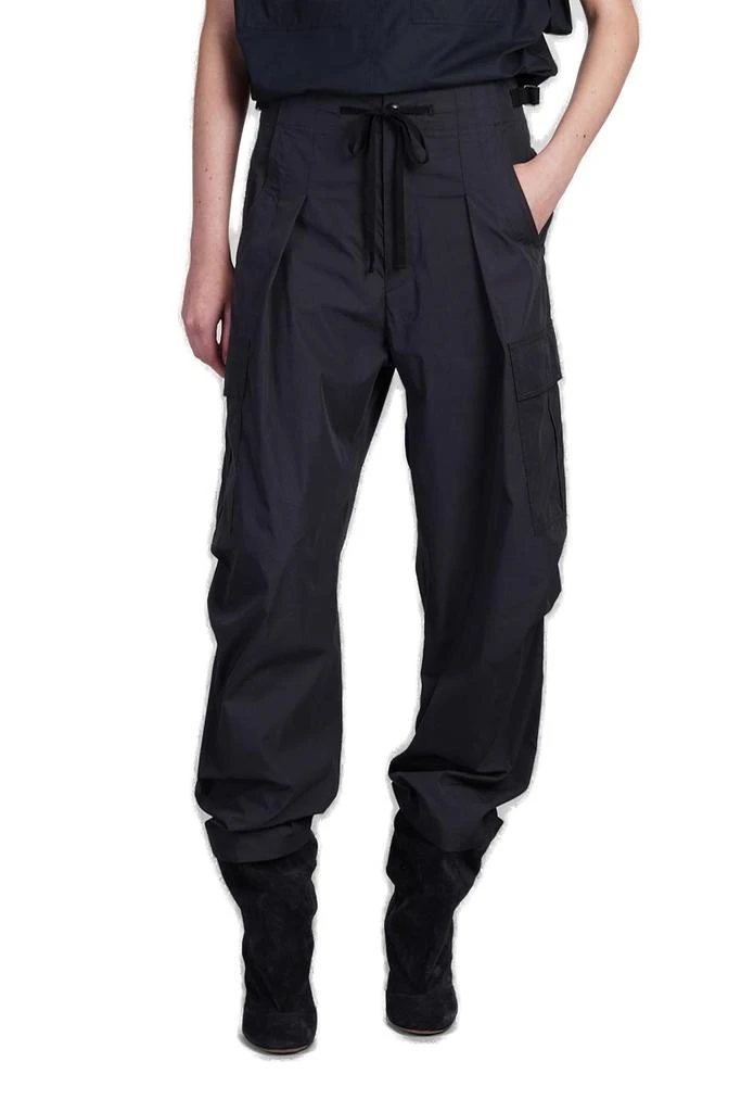 Isabel Marant Étoile Isabel Marant Étoile Rebecca Pleated Pants 1