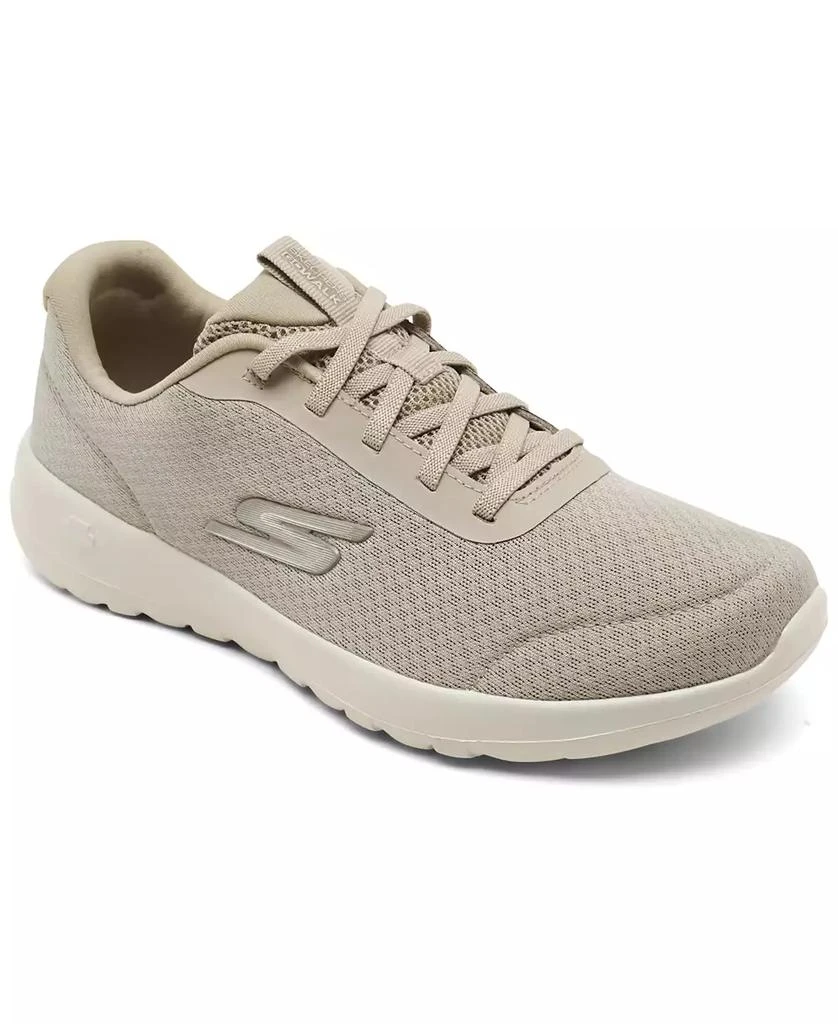 SKECHERS Women’s GO WALK Joy - Ecstatic Slip-On Wide Width Walking Sneakers from Finish Line 1