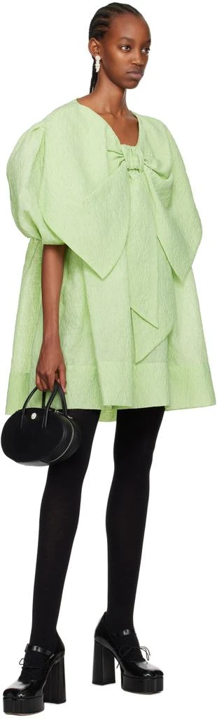 Simone Rocha Black Egg Case Bag 4