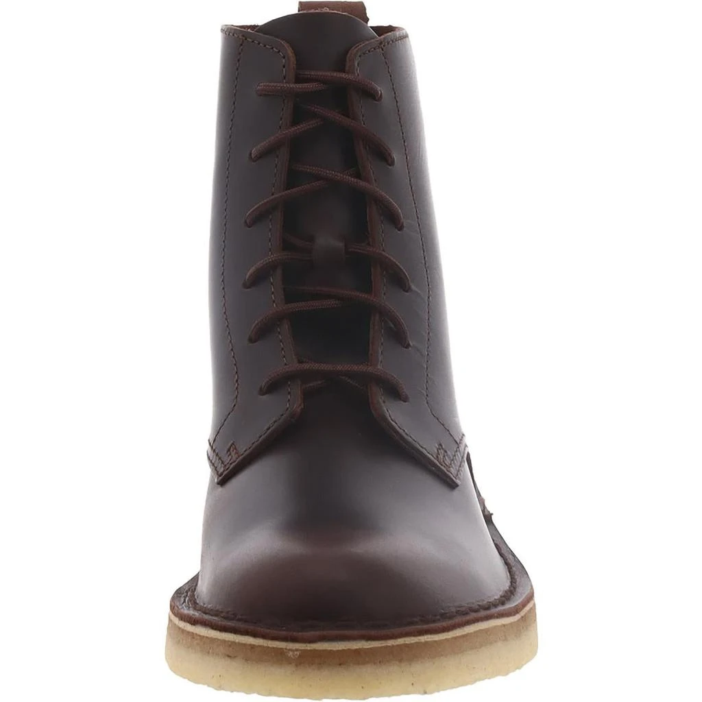 Clarks Desert Mali Mens Rugged Unlined Desert Boot 2