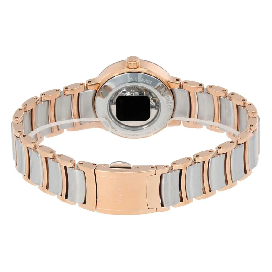 Rado Rado Centrix Automatic Silver Dial Ladies Watch R30954123 3