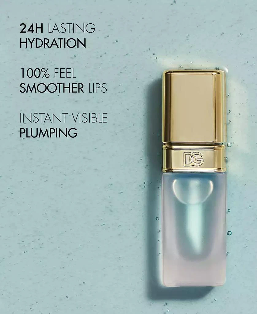 Dolce & Gabbana Mint Oil Lip Plumper 3