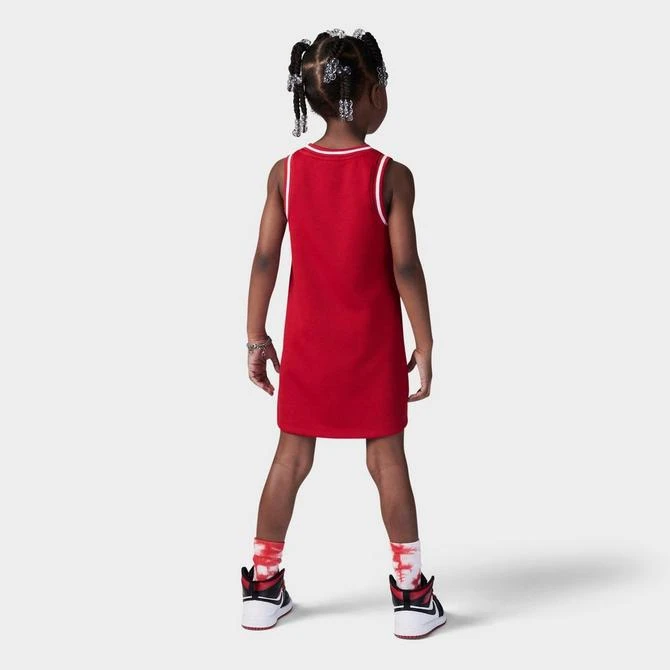 Jordan Girls' Toddler Jordan 23 Jersey Dress 2