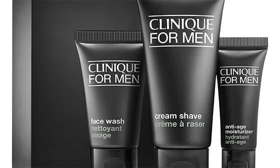 Clinique for Men Daily Age Repair Starter Set