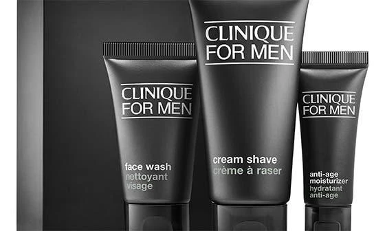 Clinique for Men Daily Age Repair Starter Set 2