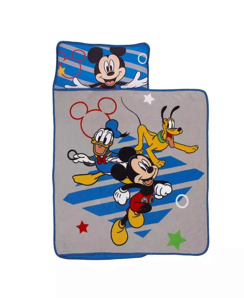 Disney Mickey Mouse Clubhouse Buddies Padded Toddler Nap Mat 1