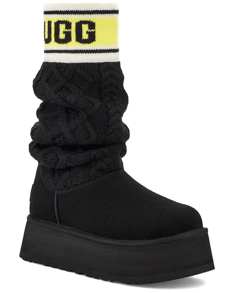 UGG Classic Sweater Letter Classic Boot 1