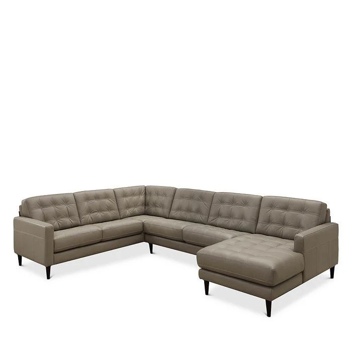 Chateau d'Ax Massimo 3 Piece Sectional 2